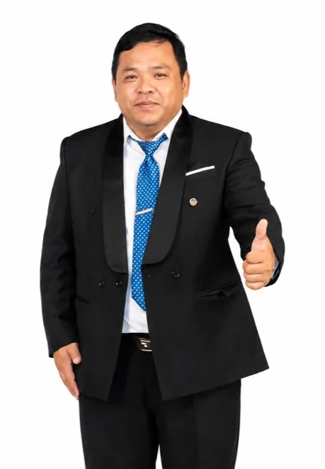 Ông Cao Trường Giang