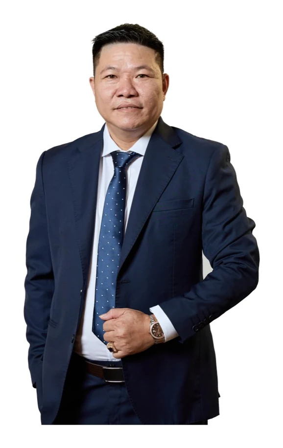 Ông Đoàn Văn Dũng