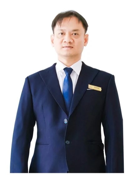 Ông Lưu Thế Bửu