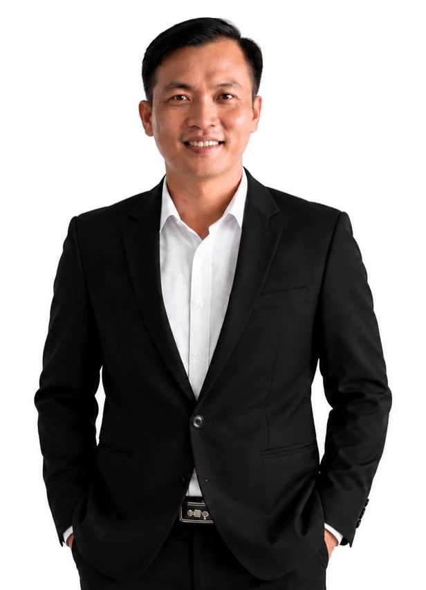 Ông Lý Quốc Chinh