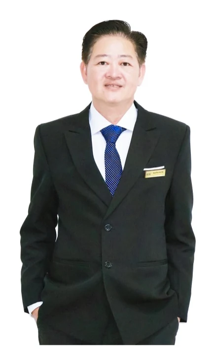 Ông Nguyễn Văn Tín