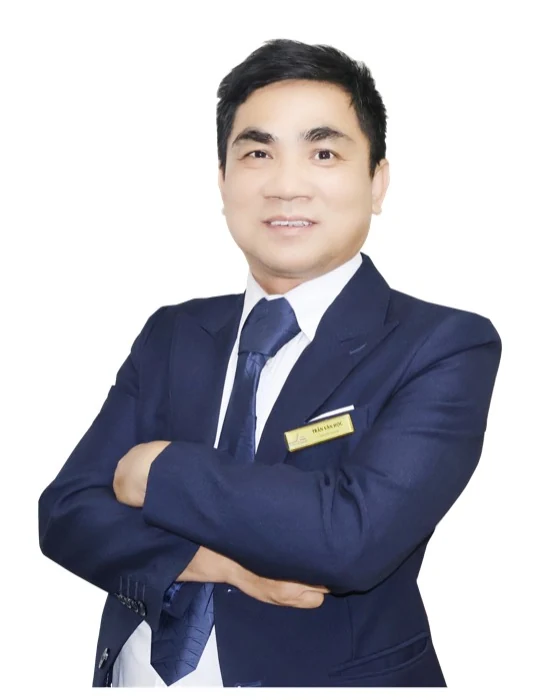 Ông Trần Văn Học