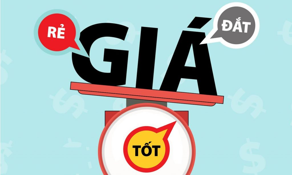 Giá rẻ
